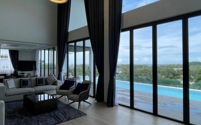 Gallery photo Вилла 5 комнат 974 м² Чонг Тале, Таиланд