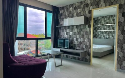 Gallery photo Кондо 1 спальня  Na Kluea, Таиланд