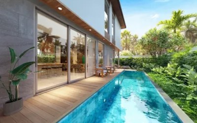 Gallery photo Вилла 3 спальни 210 м² Си Сунтон, Таиланд