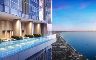 Gallery photo Кондо 1 спальня 42 м² Паттайя, Таиланд