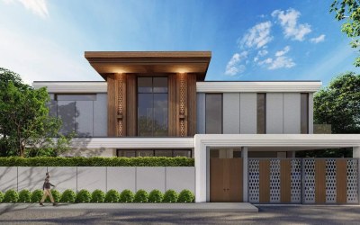 Gallery photo Вилла 3 комнаты 277 м² Choeng Thale, Таиланд