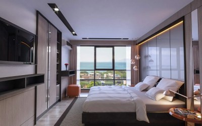 Gallery photo Пентхаус 2 комнаты 83 м² Карон, Таиланд