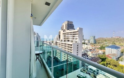 Gallery photo Квартира 2 комнаты 56 м² в Паттайе, Таиланд