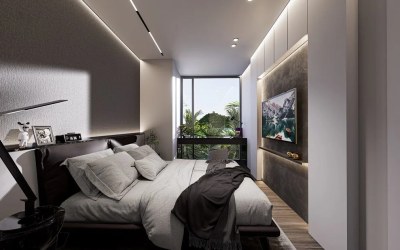 Gallery photo Пентхаус 1 комната 72 м² Равай, Таиланд