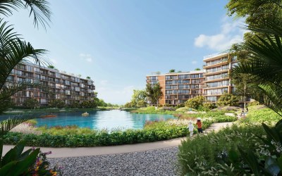 Gallery photo Квартира 1 комната 57 м² Чонг Тале, Таиланд