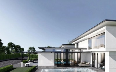 Gallery photo Villa 4 rooms 232 m² Bang Sare, Thailand
