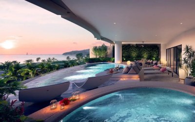 Gallery photo Apartment 3 rooms 354 m² Choeng Thale, Thailand