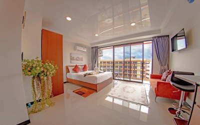 Gallery photo Квартира 1 спальня 30 м² Тхаланг, Таиланд
