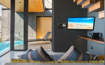 Gallery photo Villa 1 room 117 m² Chong Thale, Thailand