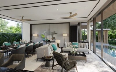 Gallery photo Apartment 4 rooms 518 m² Choeng Thale, Thailand