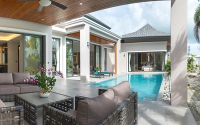 Gallery photo Вилла 1 комната 432 м² Ban Bang Thao, Таиланд
