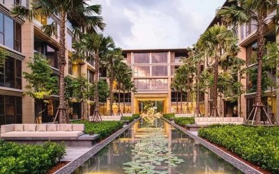 Gallery photo Квартира 3 комнаты 135 м² Тхаланг, Таиланд