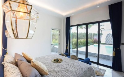 Gallery photo Вилла 5 комнат 1 094 м² Си Сунтон, Таиланд