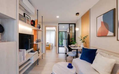 Gallery photo Квартира 1 комната 45 376 м² Кату, Таиланд