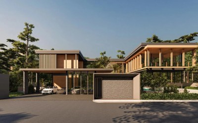 Gallery photo 别墅 5 间客房 948 m² 怀艾, 泰国