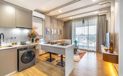 Gallery photo Кондо 1 спальня 47 м² Паттайя, Таиланд