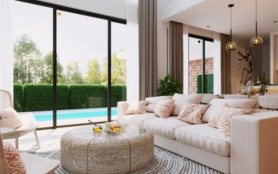 Gallery photo Вилла 4 комнаты 255 м² Choeng Thale, Таиланд