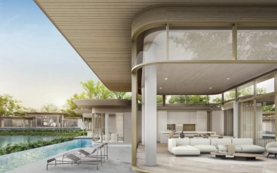 Gallery photo Вилла 4 комнаты 554 м² Thalang, Таиланд