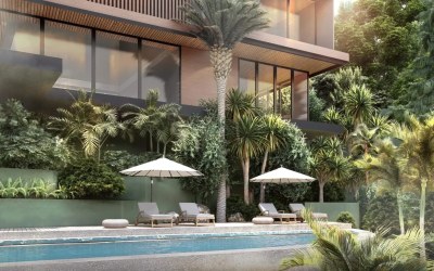 Gallery photo Вилла 5 комнат 1 094 м² Си Сунтон, Таиланд