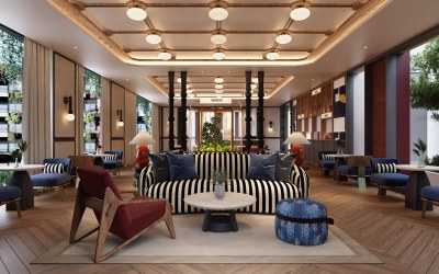 Gallery photo Квартира 2 комнаты 132 м² Sai Thong Watthana District, Таиланд