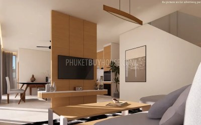 Gallery photo Apartment 3 bedrooms 292 m² Chalong, Thailand
