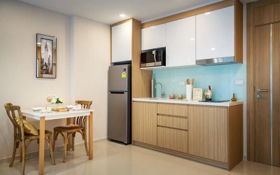 Gallery photo Apartment 3 rooms 77 m² Pattaya, Thailand