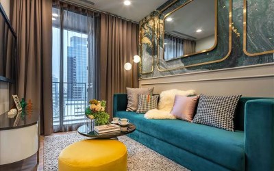 Gallery photo Apartment 2 rooms 34 m² Bangkok, Thailand