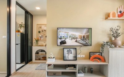 Gallery photo Квартира 1 комната 24 м² Кату, Таиланд