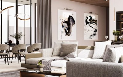 Gallery photo Вилла 3 комнаты 446 м² Си Сунтон, Таиланд