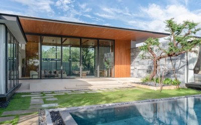 Gallery photo Вилла 4 комнаты 446 м² Thalang, Таиланд