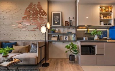 Gallery photo Apartment 2 rooms 34 m² Bangkok, Thailand