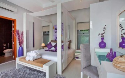 Gallery photo Вилла 2 комнаты 120 м² Равай, Таиланд