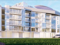 Квартира 1 комната 29 м² Равай, Таиланд