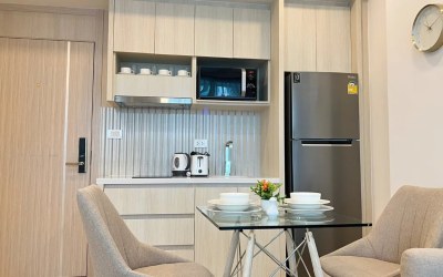 Gallery photo Квартира 2 комнаты 27 м² Паттайя, Таиланд