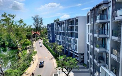 Gallery photo Apartment 3 rooms 119 m² Choeng Thale, Thailand