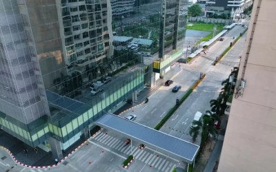 Gallery photo The Ninth Towers Grand Rama 9, офисные помещения в аренду в районе Rama 9, Бангкок, Таиланд.
