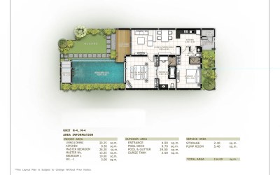 Gallery photo Villa 2 rooms 154 m² Rawai, Thailand