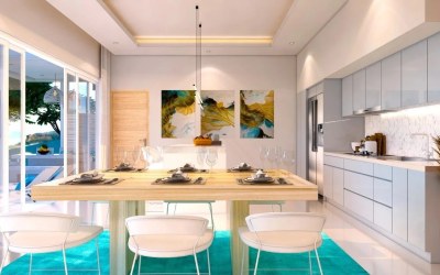 Gallery photo Вилла 4 комнаты 207 м² Баан Плай Лаем, Таиланд