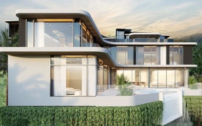 Gallery photo Villa 4 rooms 556 m² Sa Khu, Thailand