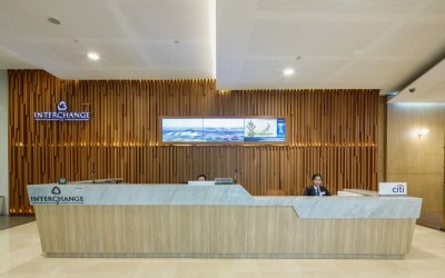 Gallery photo Interchange 21 Сдается в аренду офис рядом с BTS Asoke, Сукхумвит, Бангкок, Таиланд.