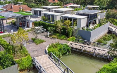 Gallery photo Villa 2 rooms 228 m² Choeng Thale, Thailand
