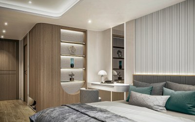 Gallery photo Apartment 2 rooms 38 m² Pattaya, Thailand