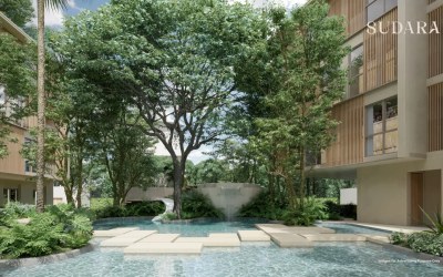 Gallery photo 公寓 3 室 110 m² 承塔莱, 泰国