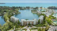 Penthouse 2 rooms 316 m² Choeng Thale, Thailand