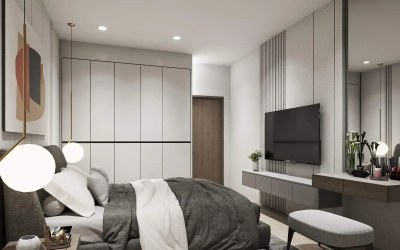 Gallery photo Apartment 3 rooms 150 m² Patong, Thailand