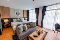 Квартира 2 комнаты 63 м² Са Кху, Таиланд