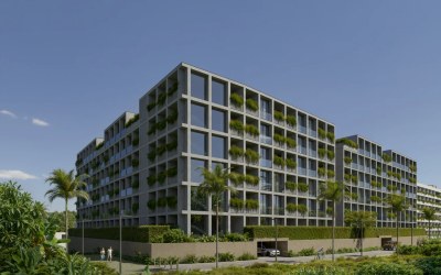 Gallery photo Apartment 2 rooms 51 m² Chong Thale, Thailand