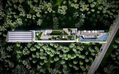 Gallery photo Пентхаус 1 комната 72 м² Равай, Таиланд