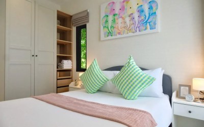 Gallery photo Квартира 2 комнаты 59 м² Са Кху, Таиланд