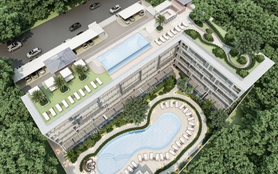 Gallery photo Квартира 3 комнаты 72 м² Равай, Таиланд